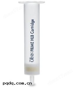 <strong>Oasis PRiME HLB 固(gù)相萃取(qǔ)小(xiǎo)柱</strong>